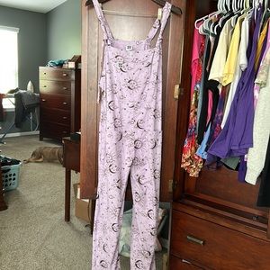 Lucy and Yak limited edition overalls